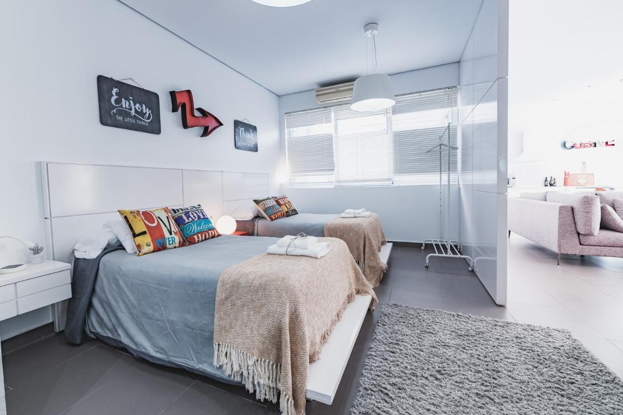Beach & Urban Attic Alicante Exterior photo