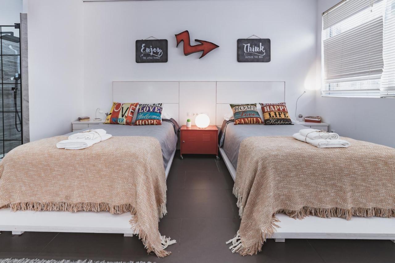 Beach & Urban Attic Alicante Exterior photo