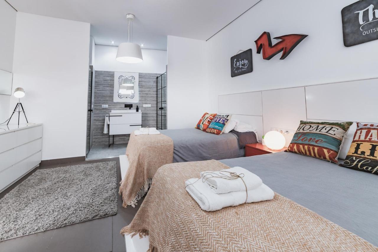 Beach & Urban Attic Alicante Exterior photo